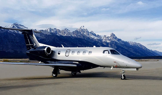Three New Aircraft Available for Charter