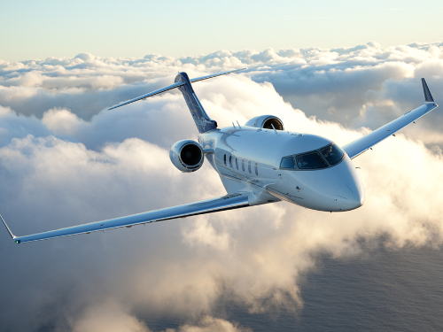 Bombardier Challenger 300 for sale