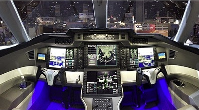 Pilatus PC-24 Interior